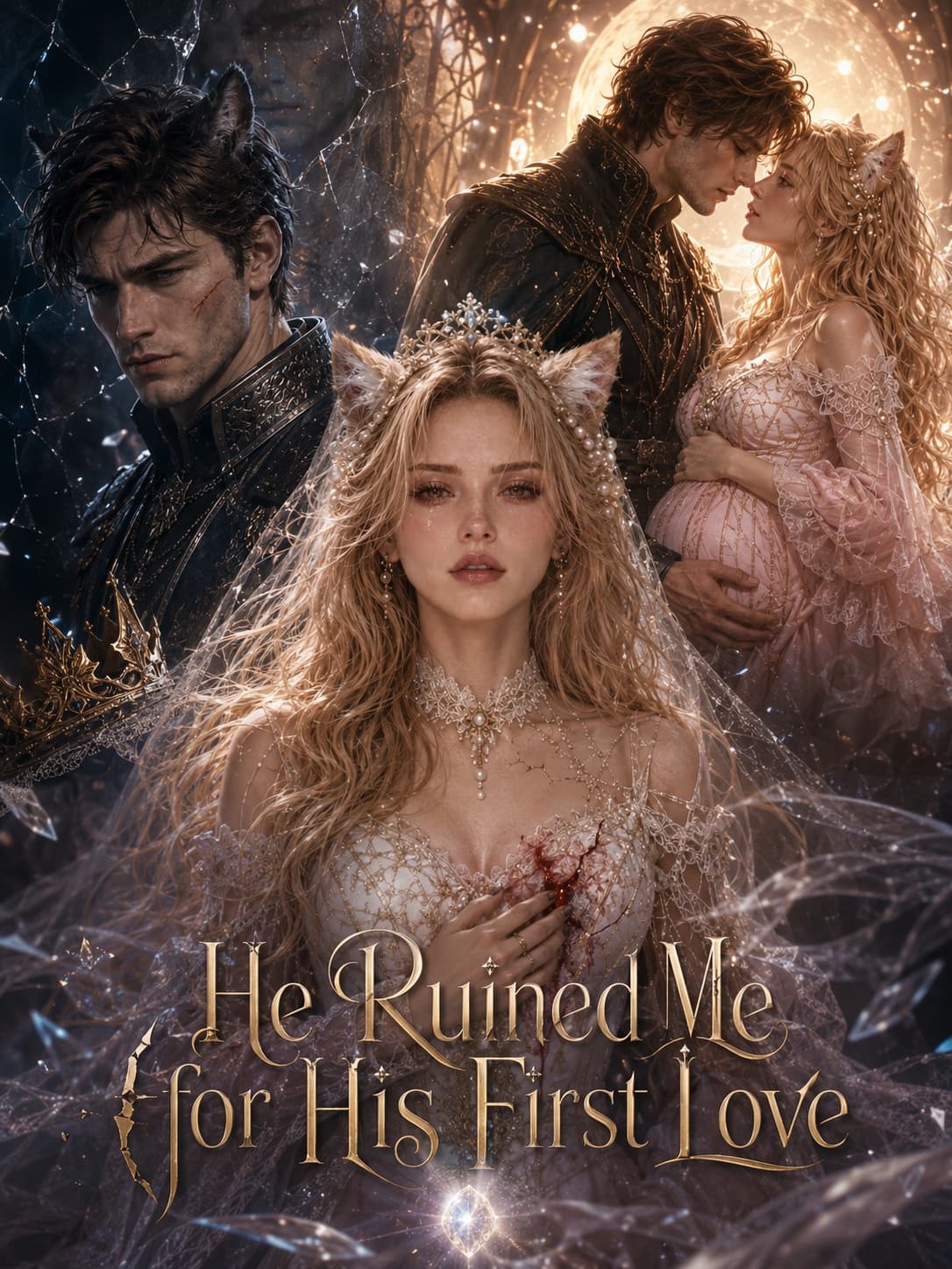 He Ruined Me for His First Love