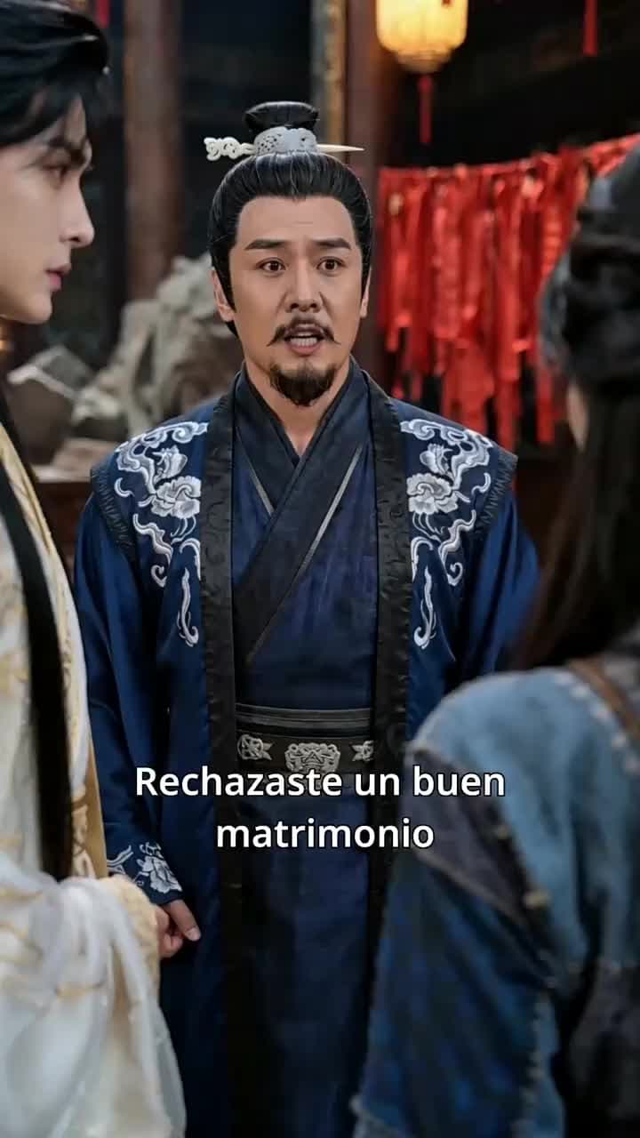 Esposa del Rey Celestial - Episode 12