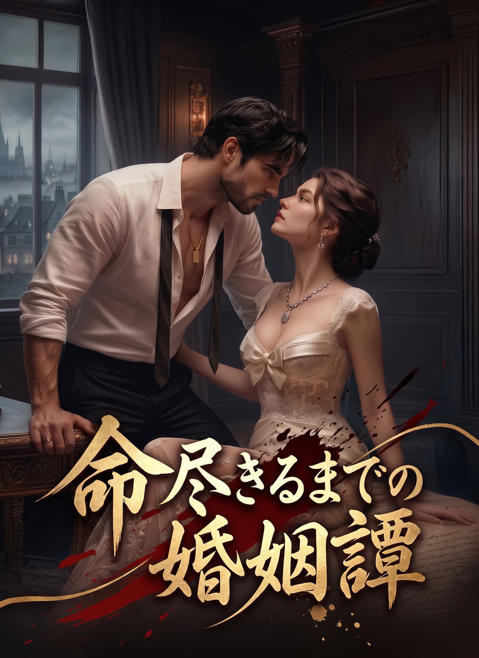 命尽きるまでの婚姻譚