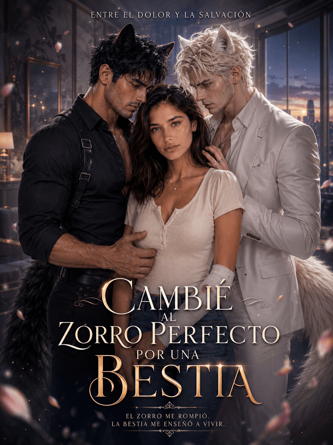 Cambié al Zorro Perfecto por una Bestia