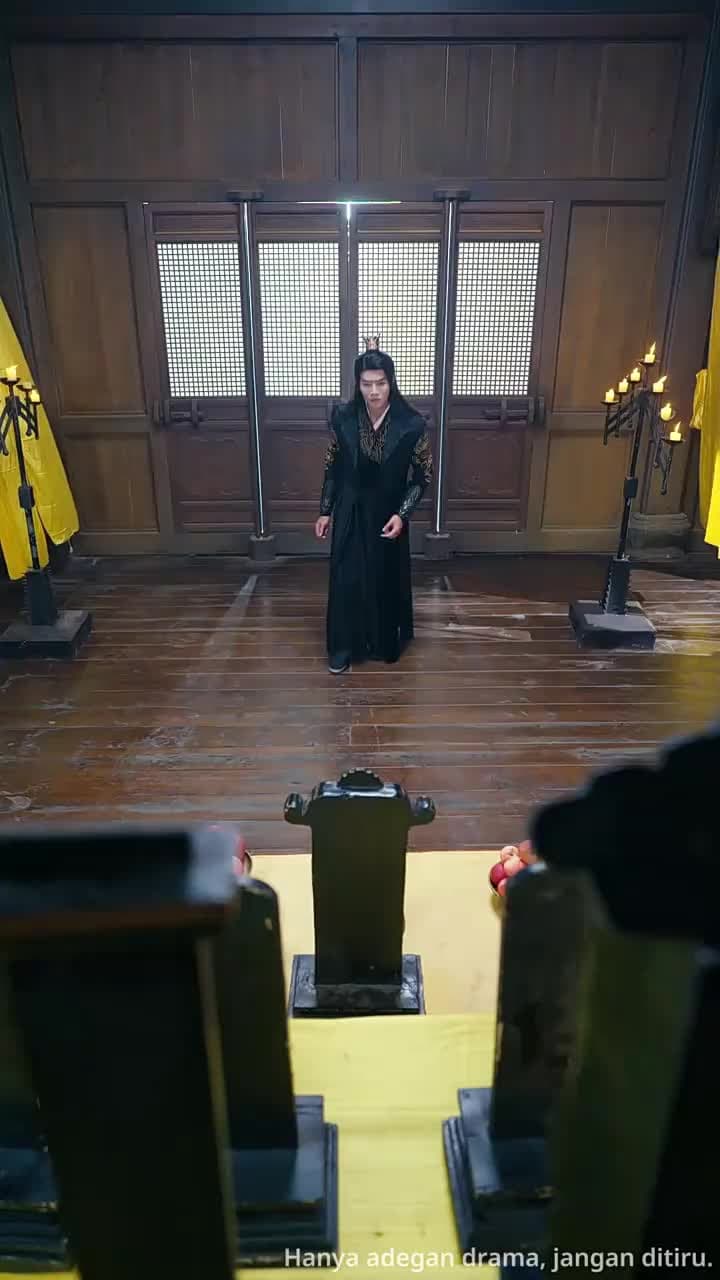 Dewa yang Bangkit - Episode 2