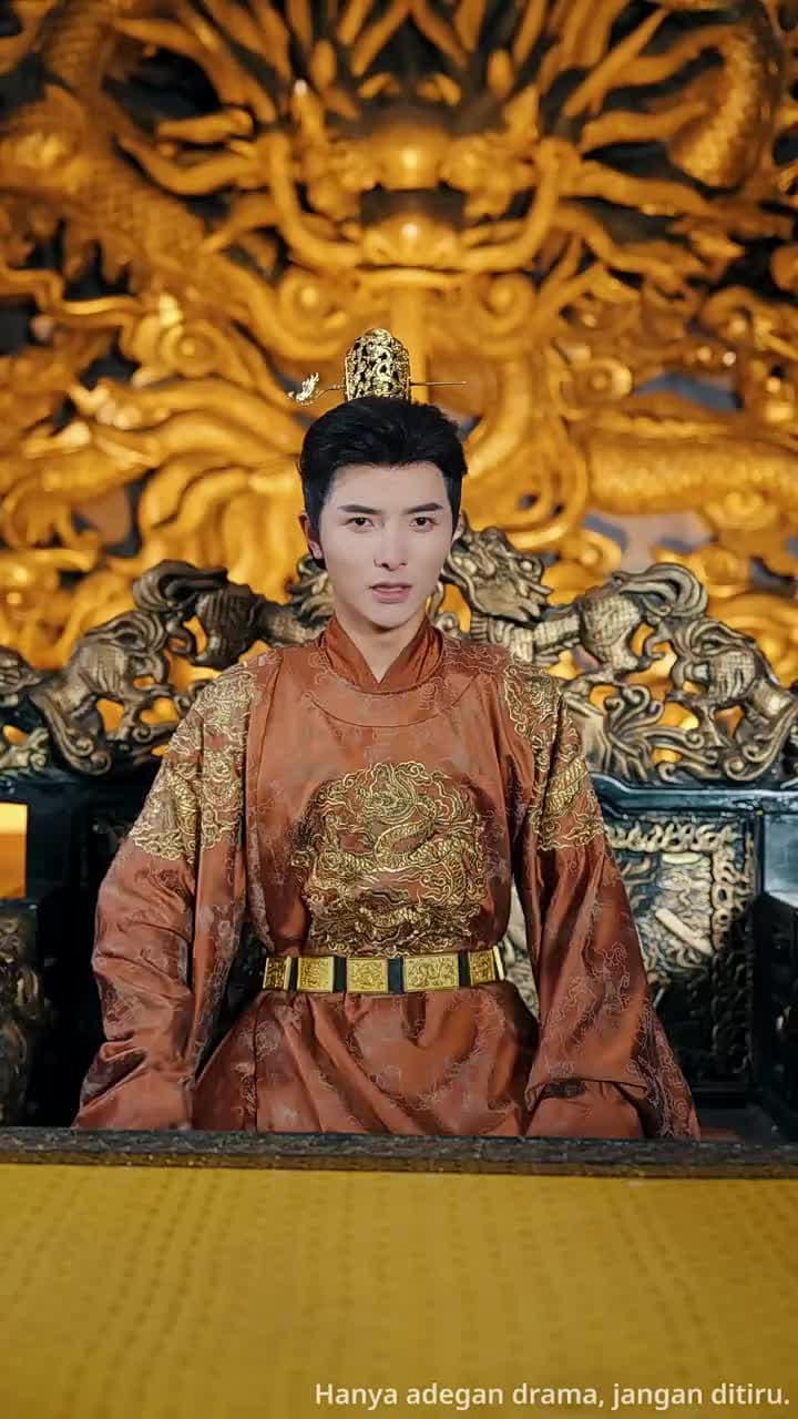 Dewa yang Bangkit - Episode 10