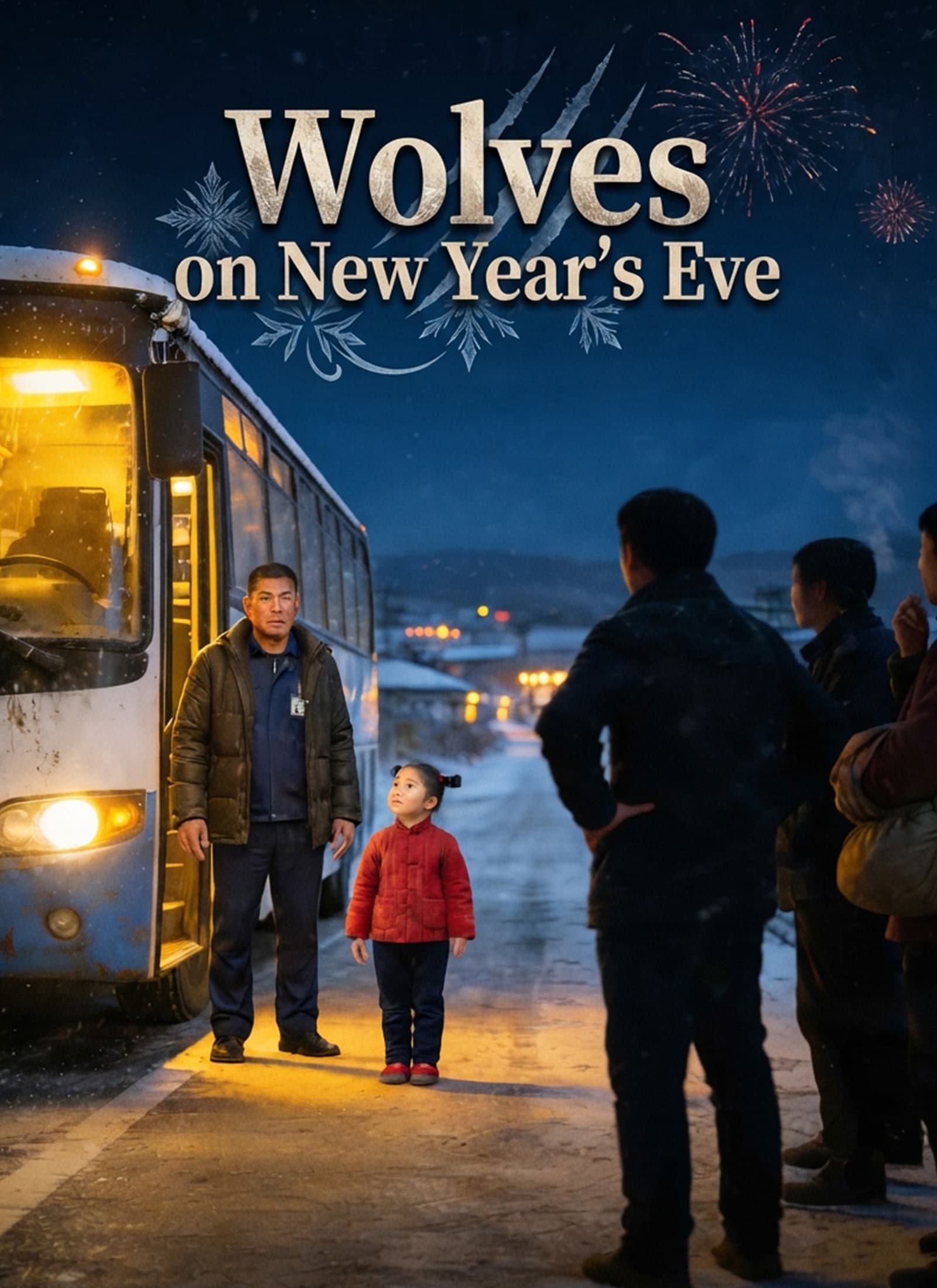 Wolves on New Year's Eve - Episode 41