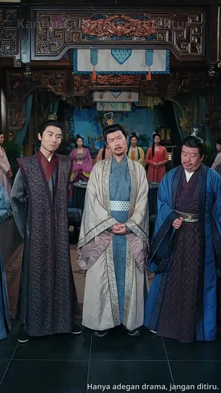 Dewa yang Bangkit - Episode 17