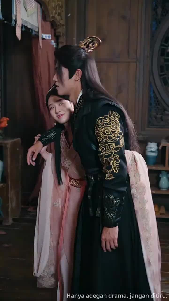 Dewa yang Bangkit - Episode 20