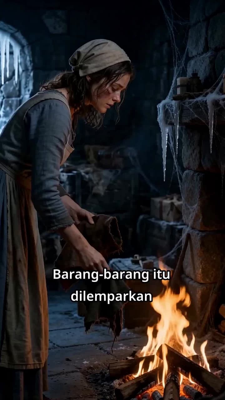 Pengasingan Nurul - Episode 11