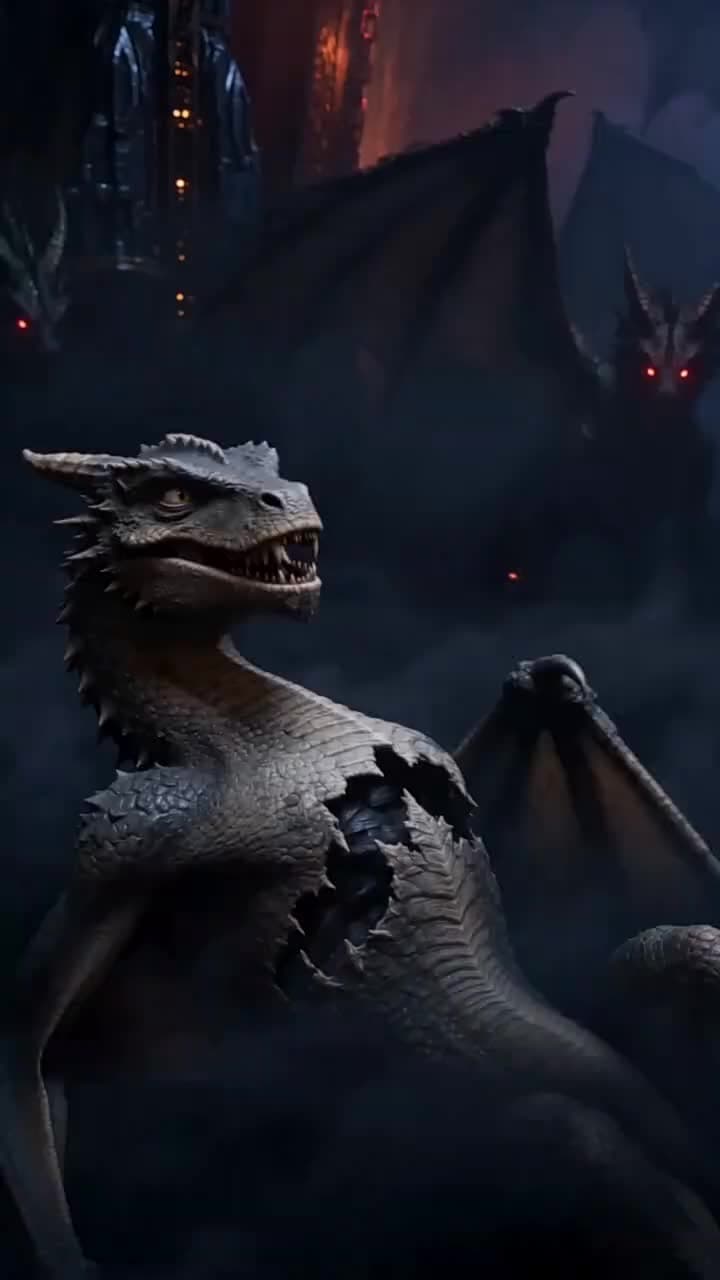 [Doublé]La Revanche de la Mère du Dragon - Episode 33