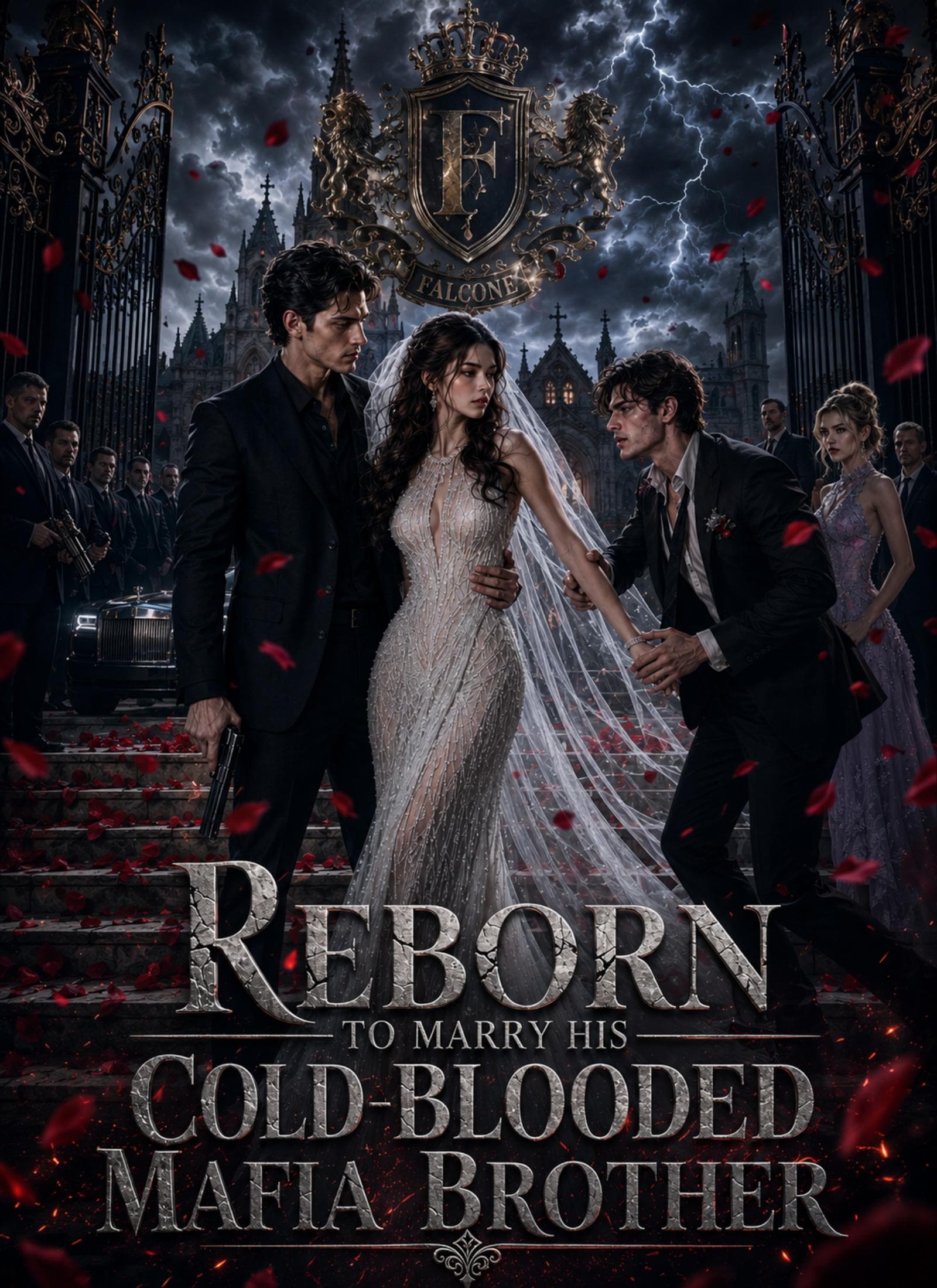  Reborn to Marry His Cold-blooded Mafia Brother