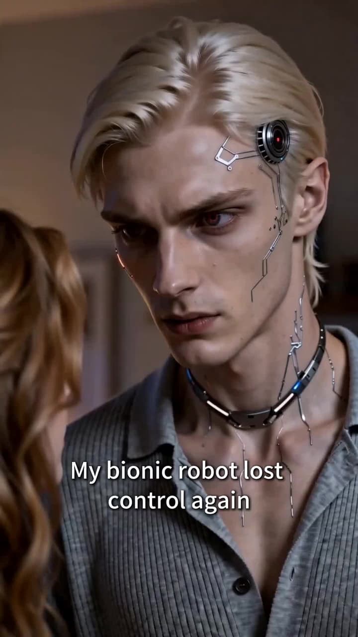 My Robot Regrets Too Late - Episode 1