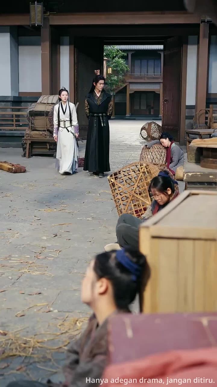 Dewa yang Bangkit - Episode 5