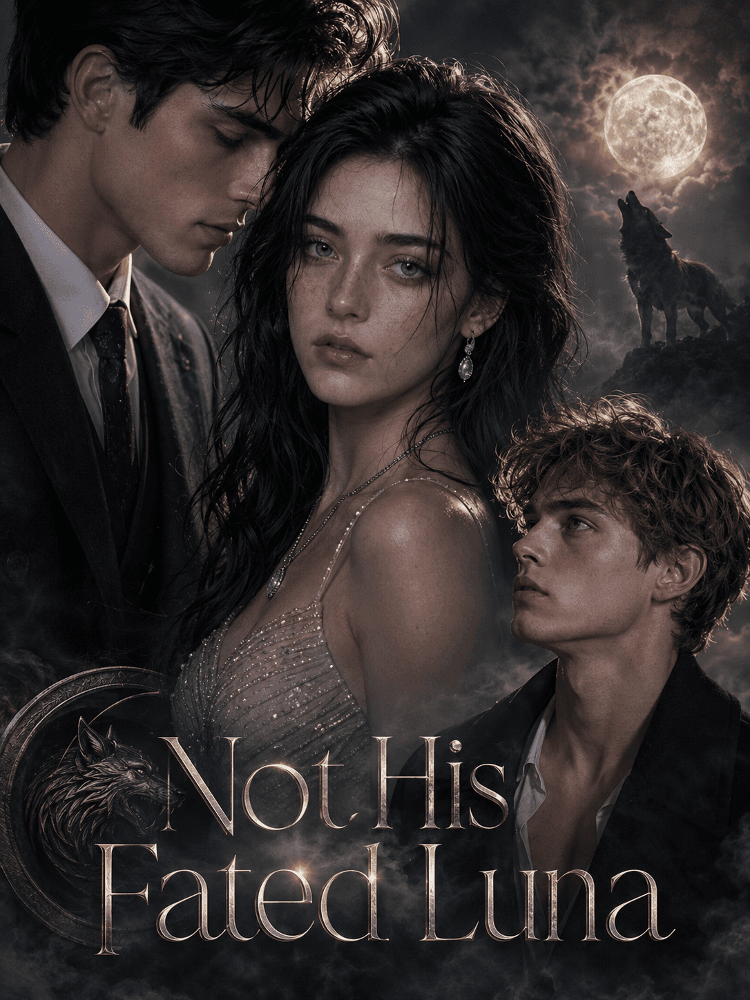 Not His Fated Luna