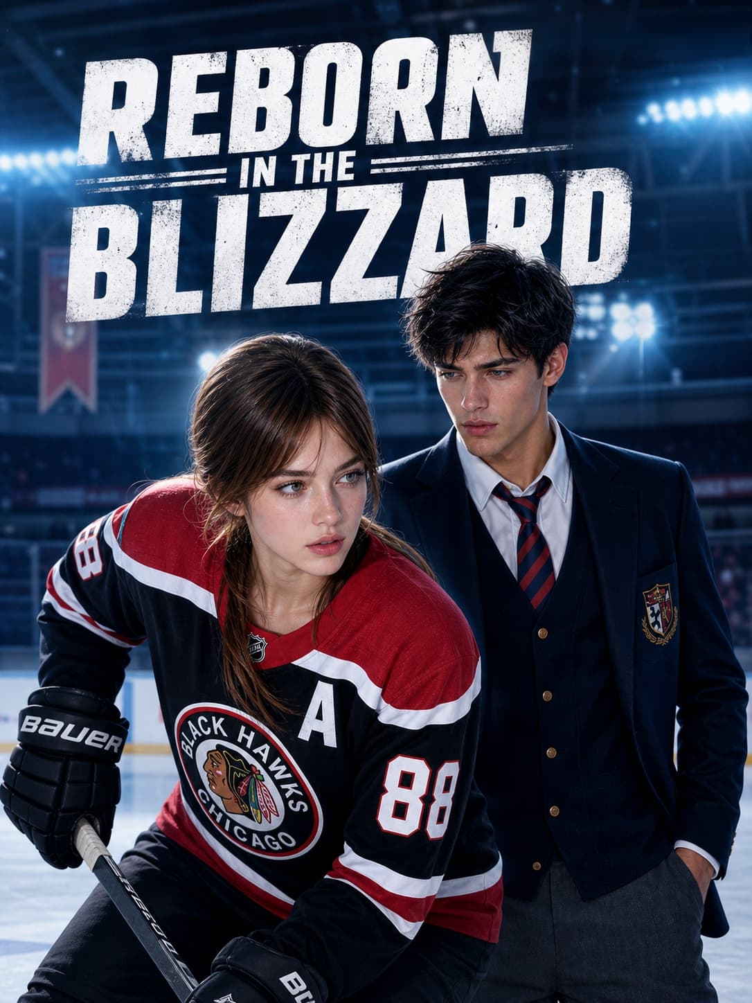 Reborn in the Blizzard
