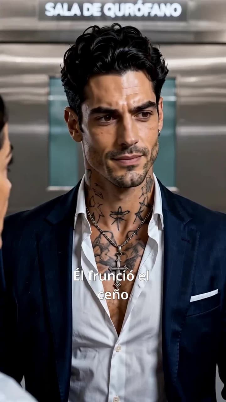 Nunca Nos Elegiste - Episode 14