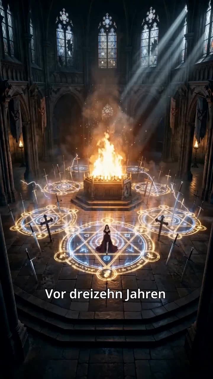Ich trage dein Gesicht - Episode 30