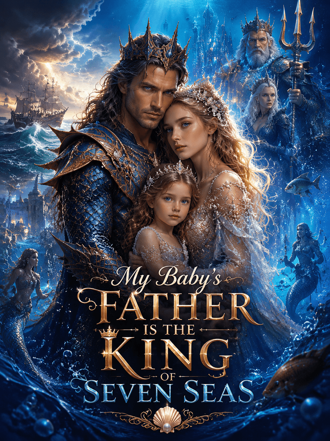 My Baby's Father Is The King of Seven Seas