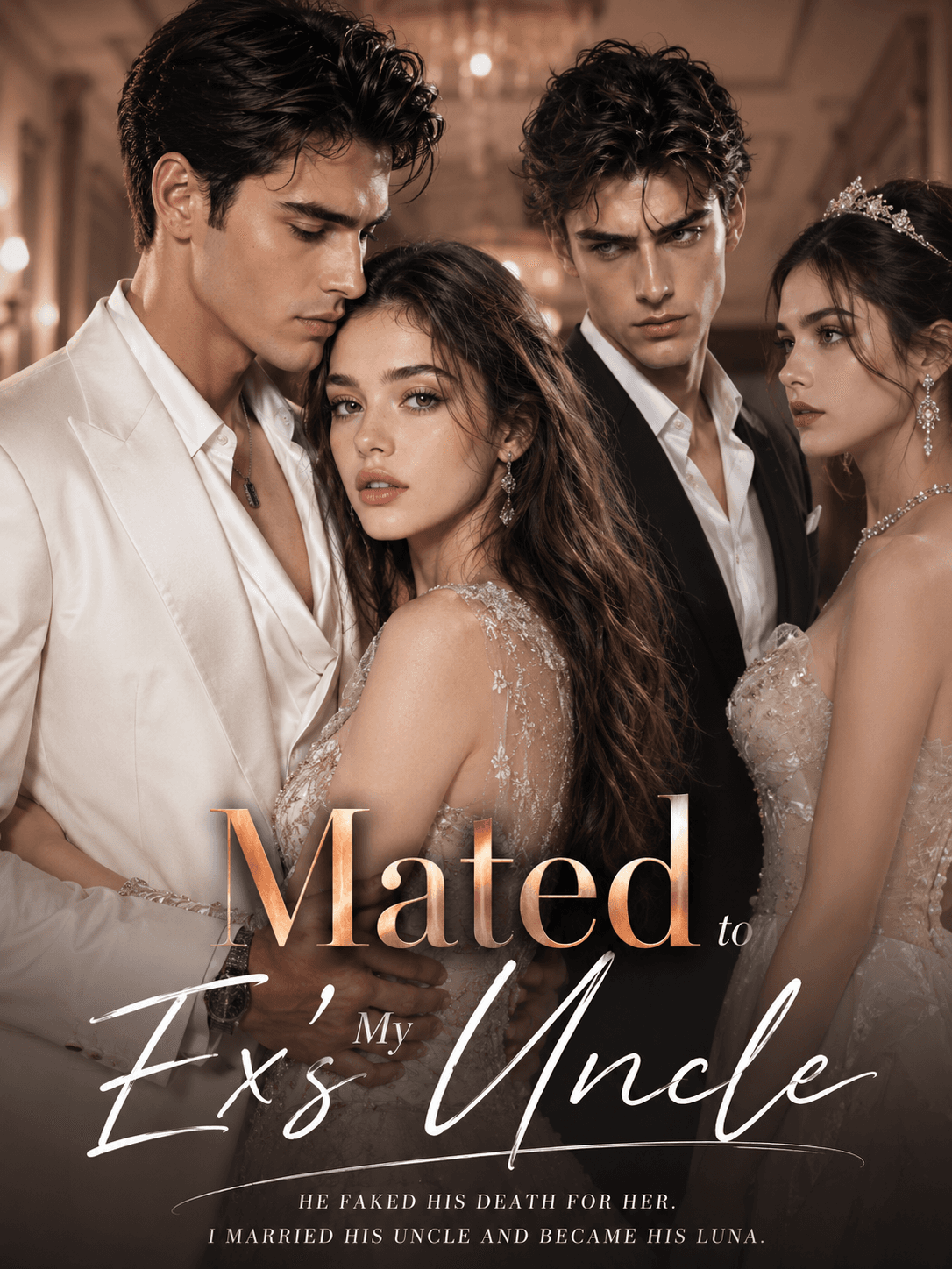 Mated to My Ex's Uncle