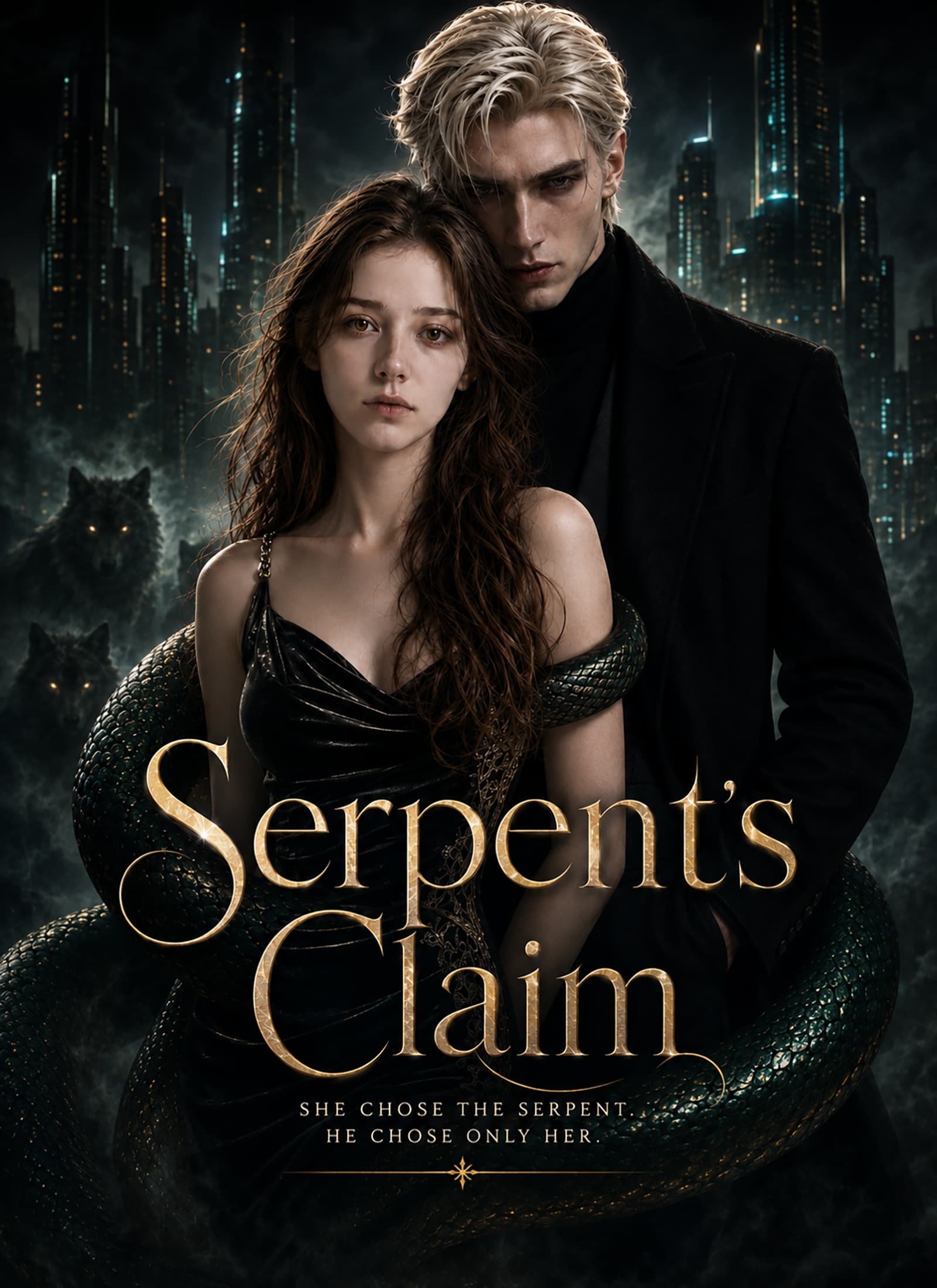 Serpent's Claim