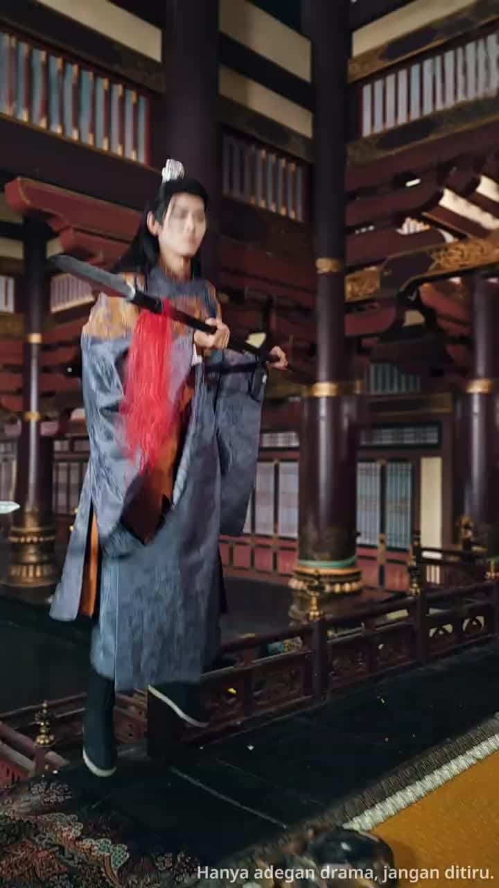 Dewa yang Bangkit - Episode 11
