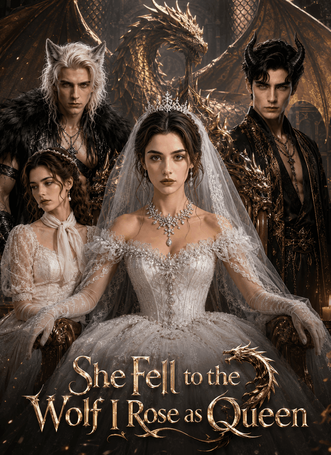 She Fell to the Wolf, I Rose as Queen