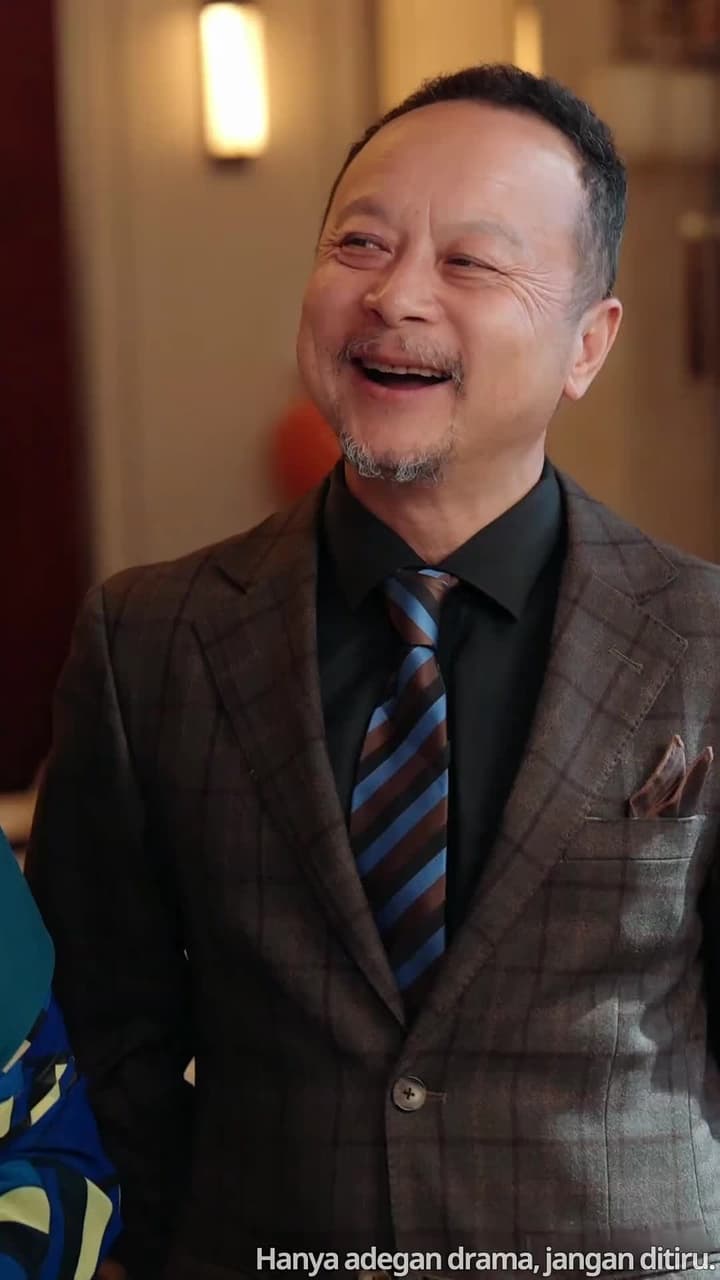 Burung Peregrine Tak Kembali - Episode 23