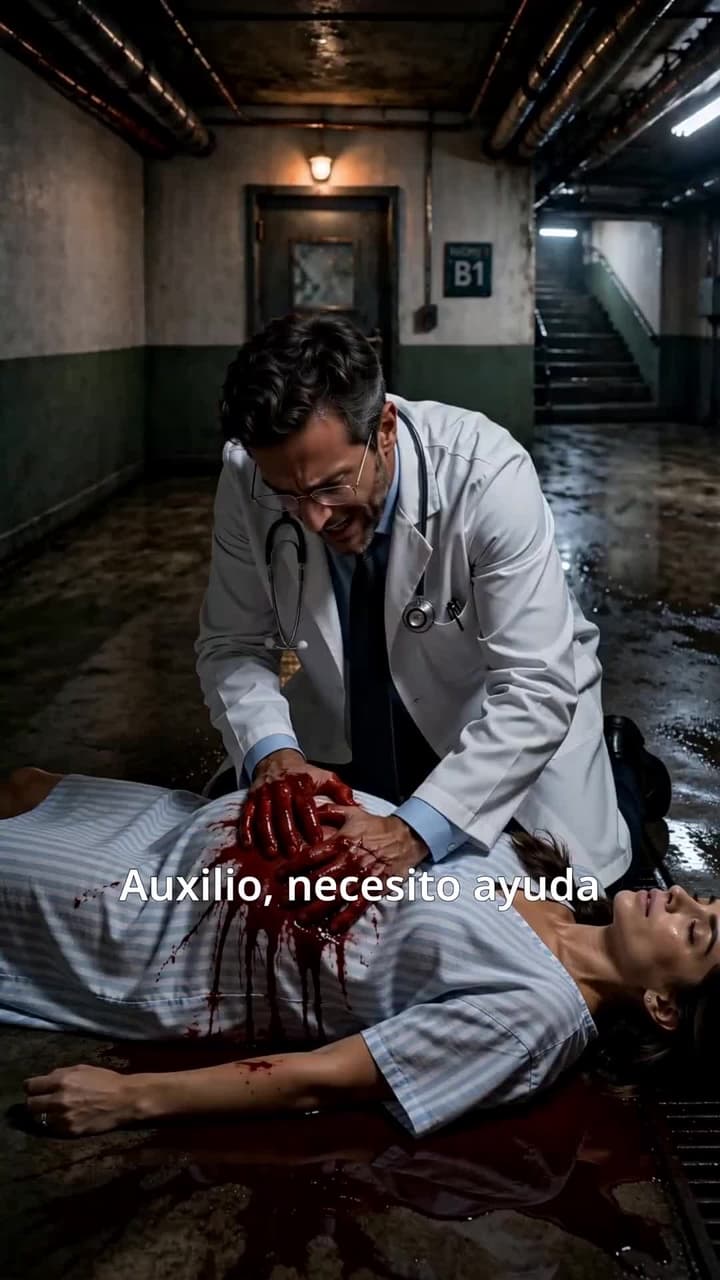 Nunca Nos Elegiste - Episode 4