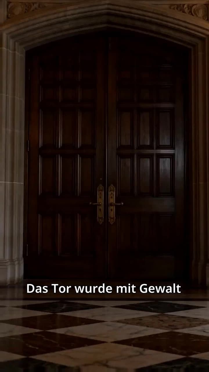 Ich trage dein Gesicht - Episode 10