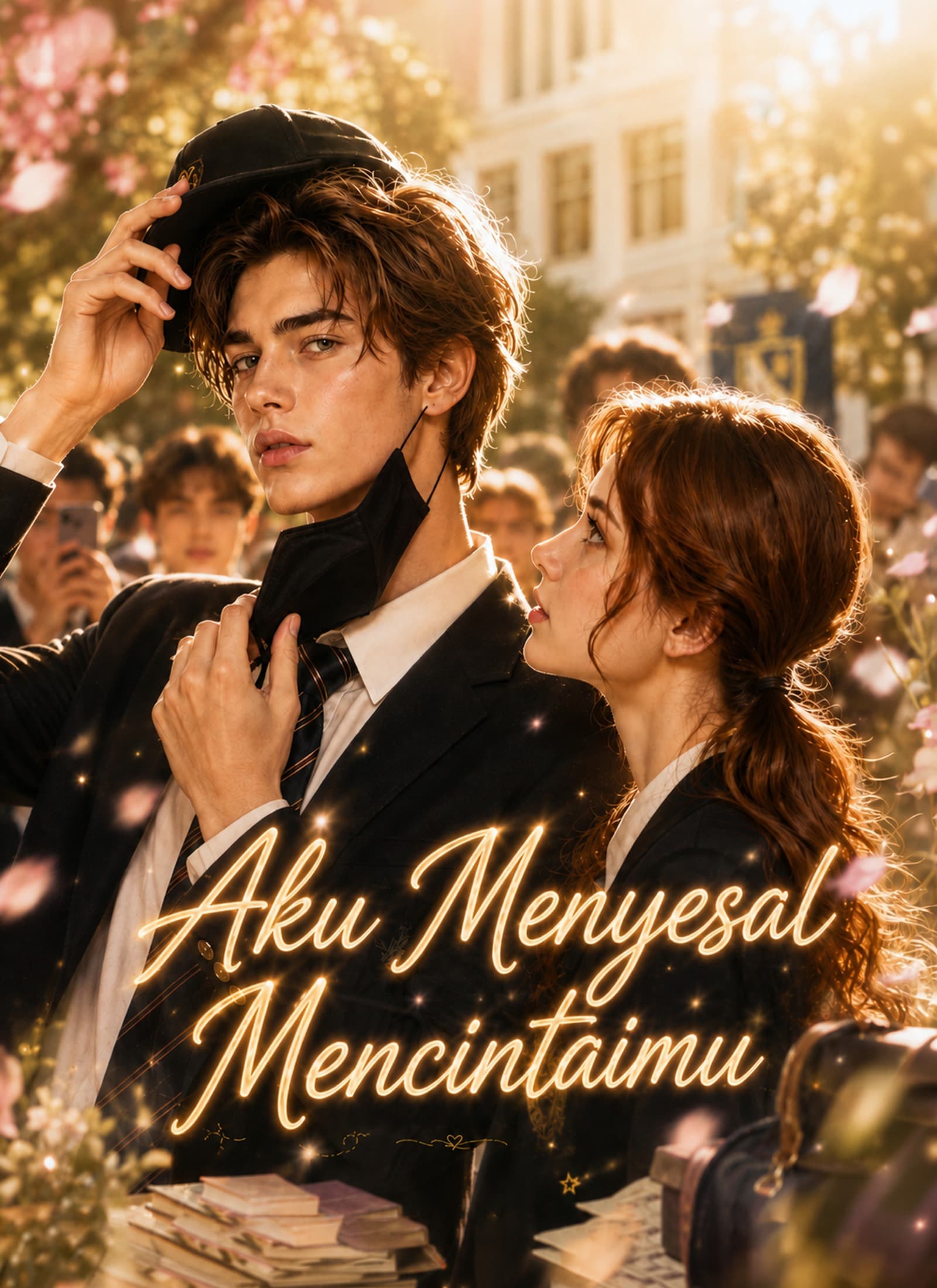 [Dijuluki]Aku Menyesal Mencintaimu