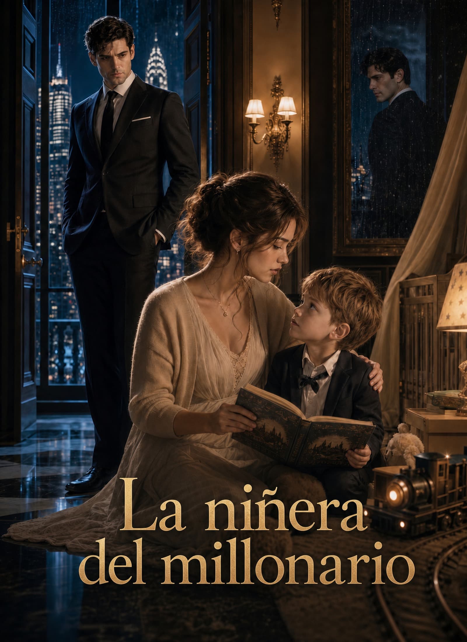 [Doblado]La niñera del millonario