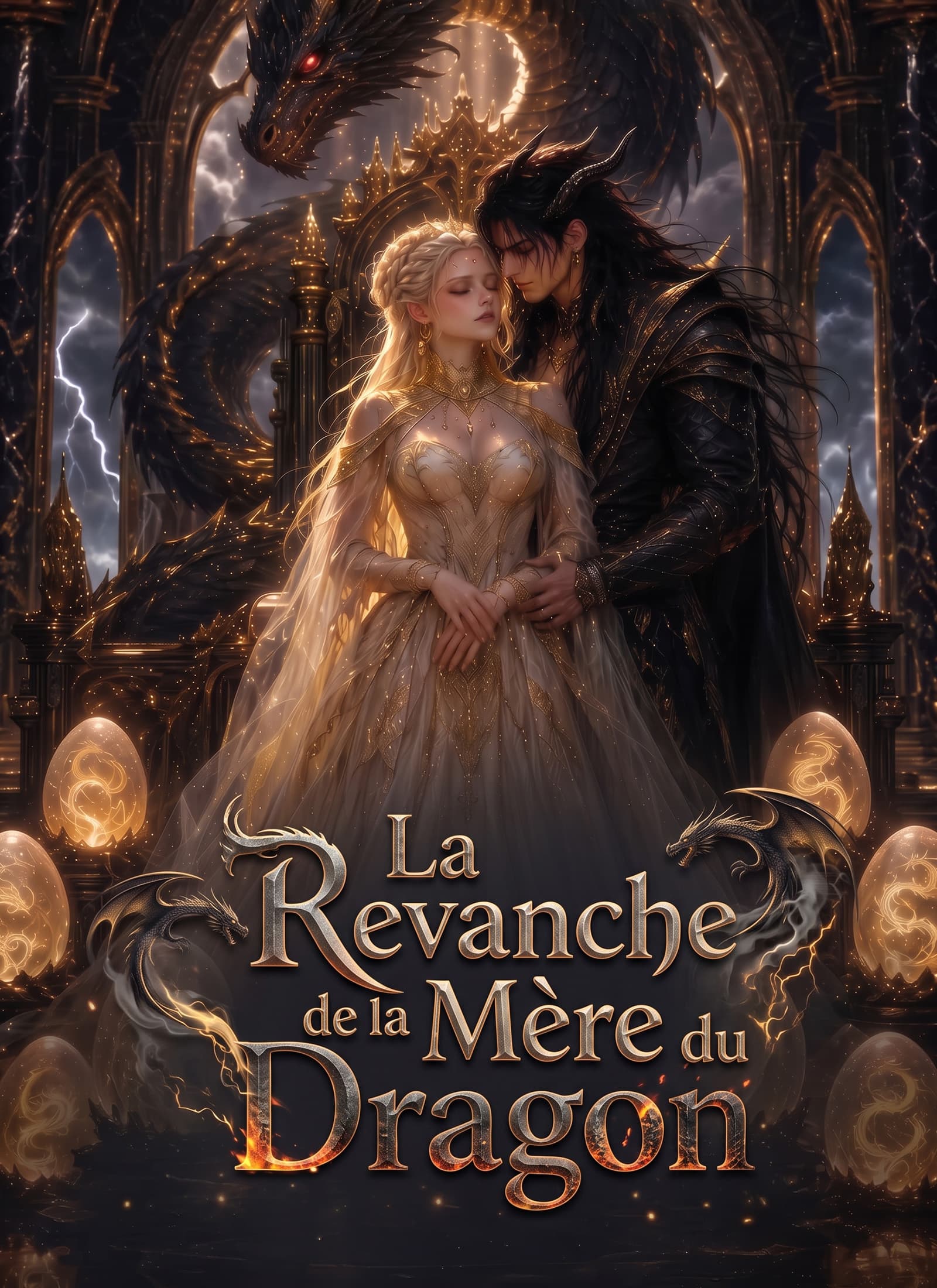 [Doublé]La Revanche de la Mère du Dragon
