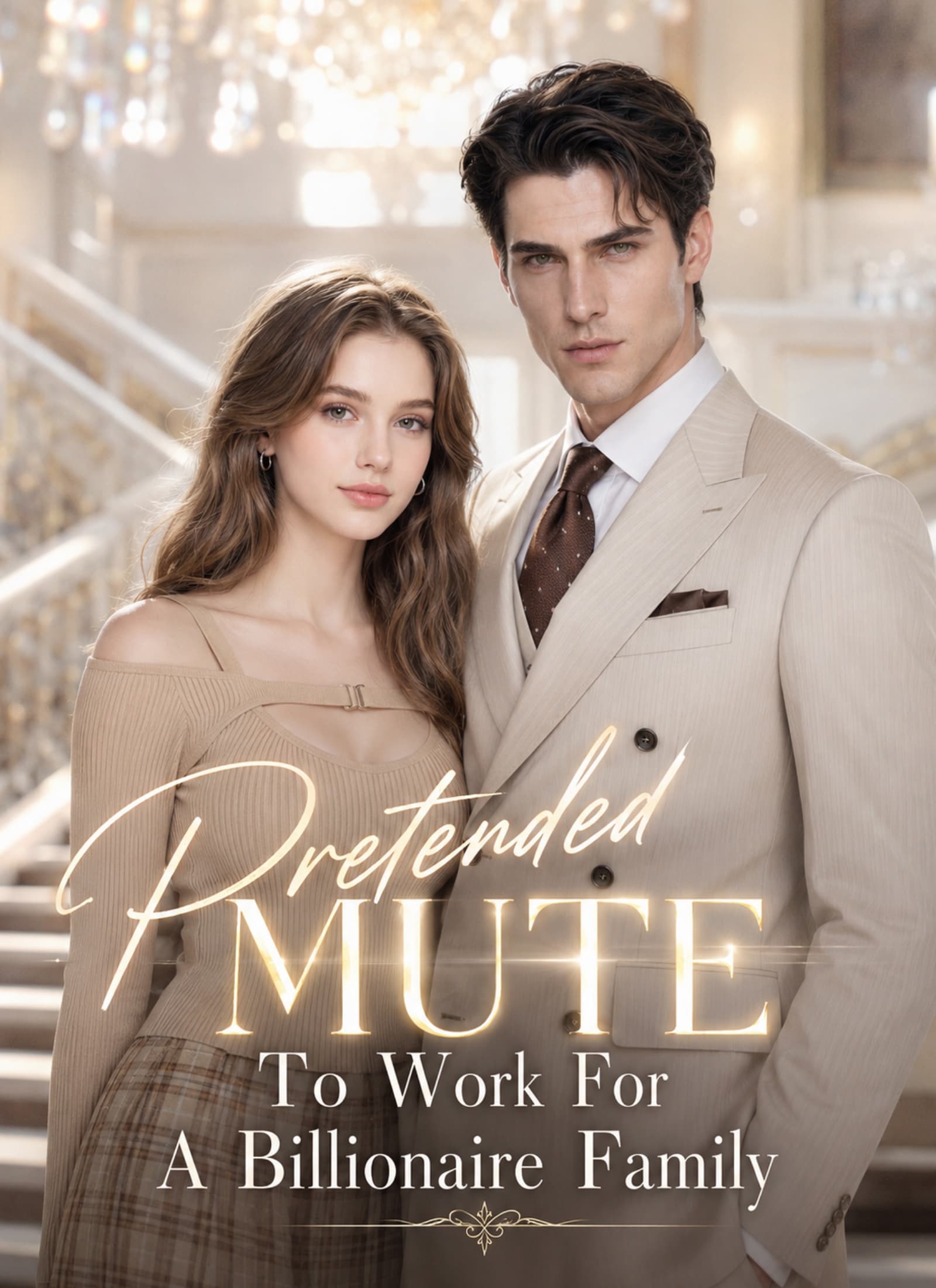 Pretended Mute To Work For A Billionaire Family
