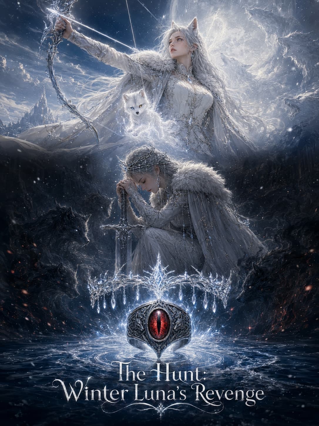 The Hunt: Winter Luna’s Revenge