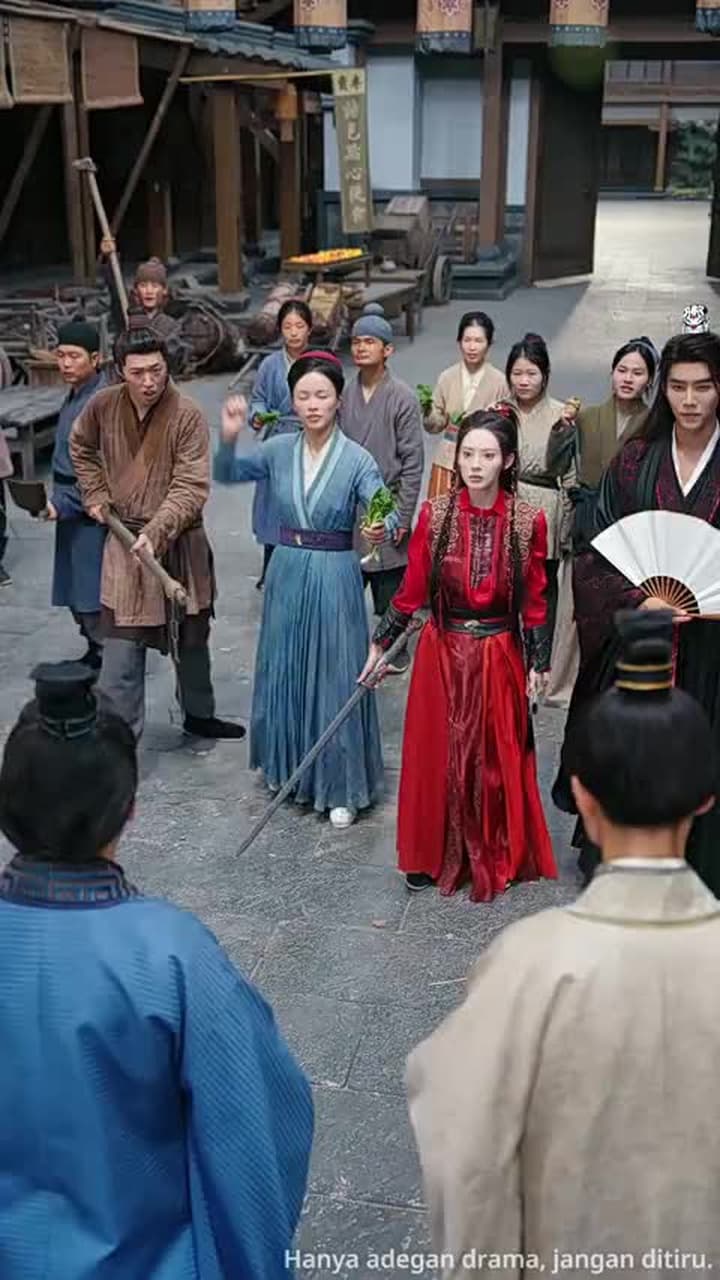 Dewa yang Bangkit - Episode 23