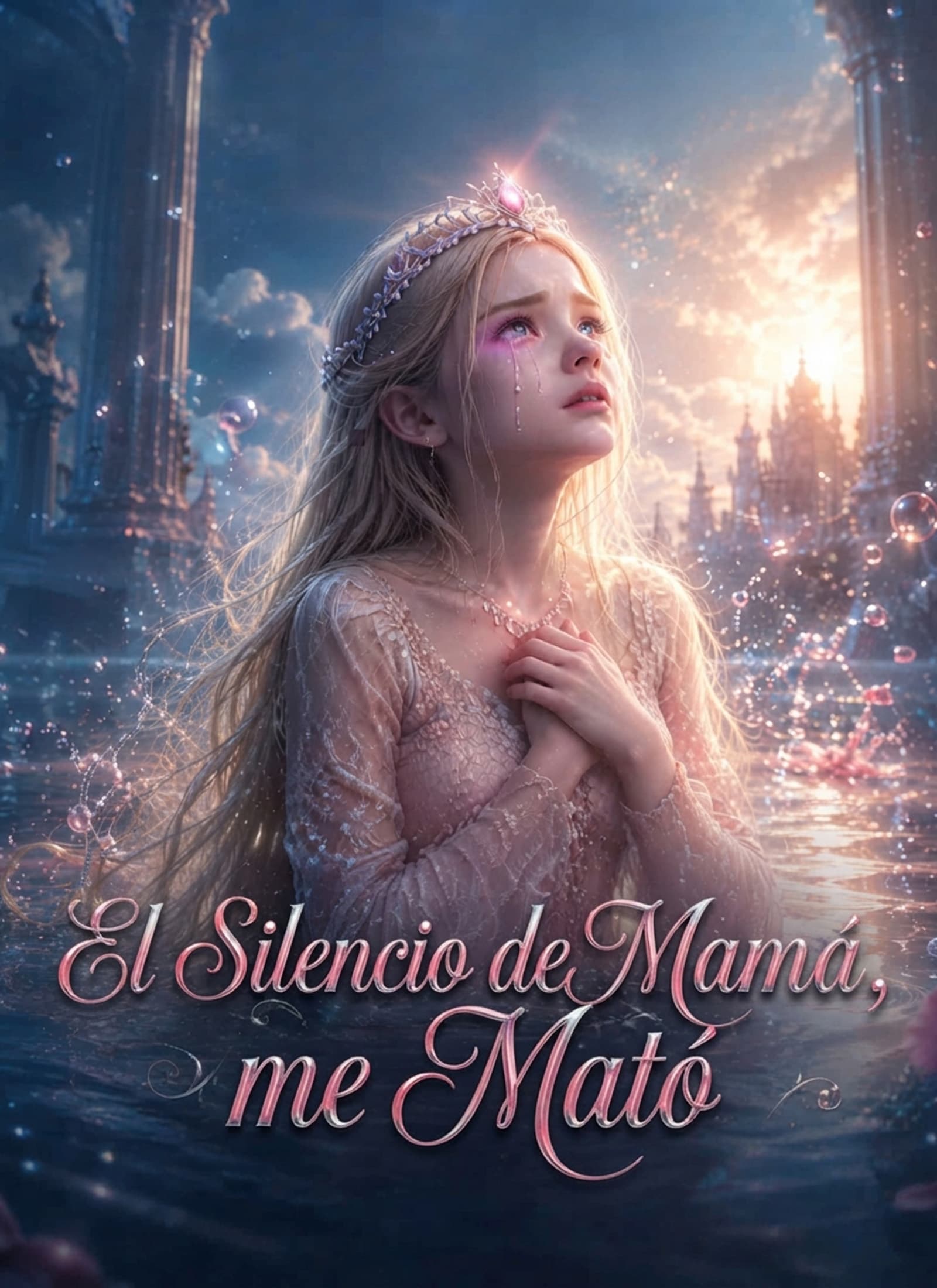 [Doblado]El silencio de mamá me mató