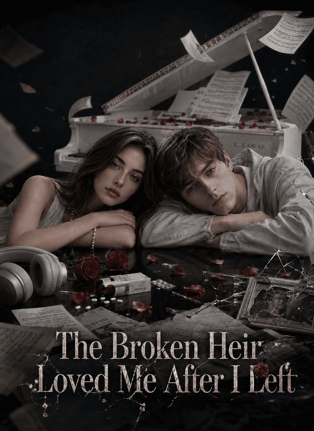 The Broken Heir Loved Me After I Left