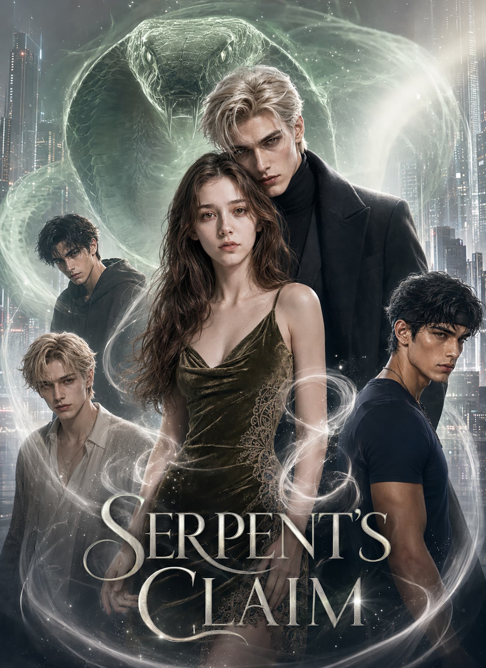 Serpent's Claim - Episode 1