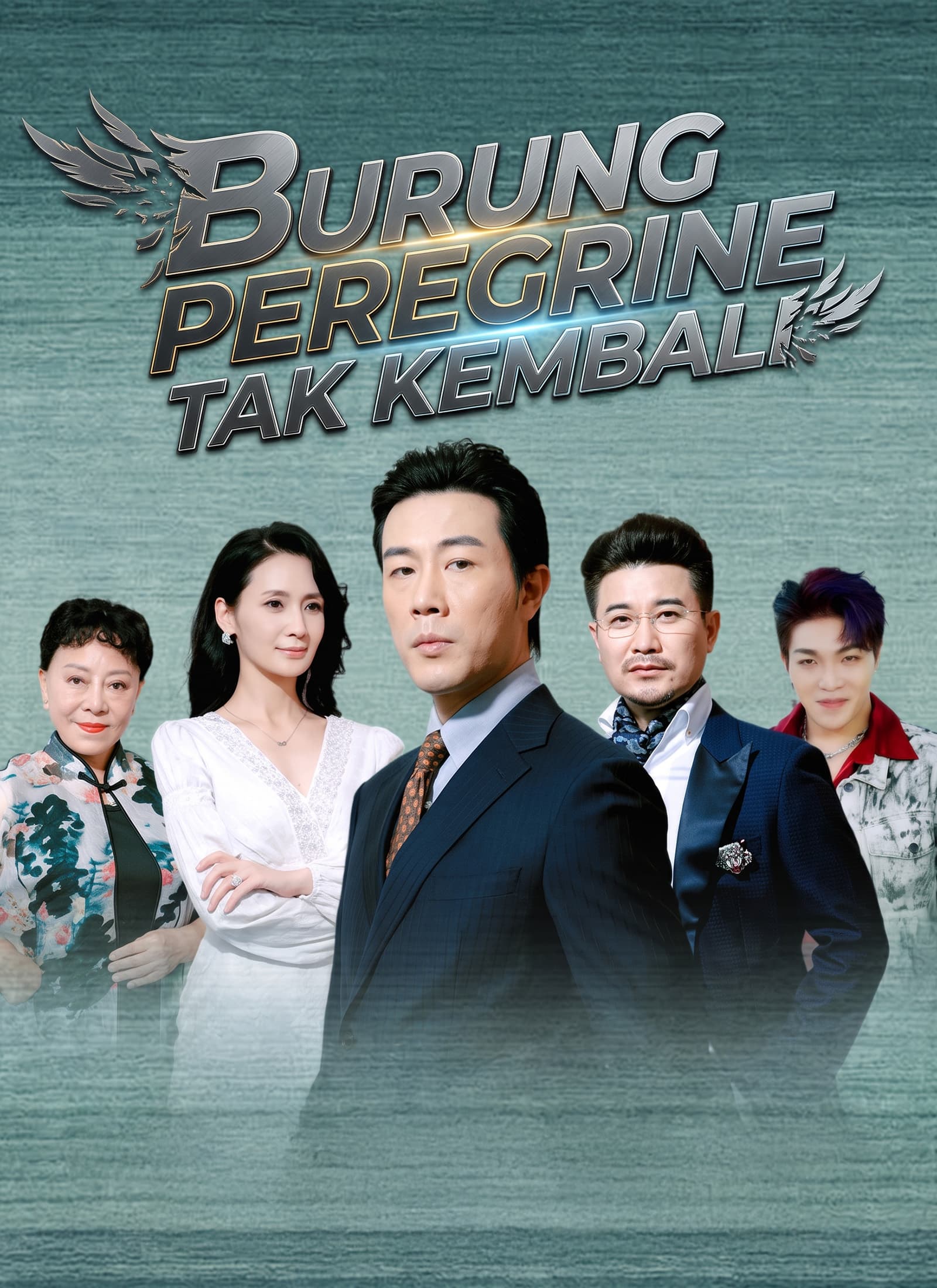 Burung Peregrine Tak Kembali