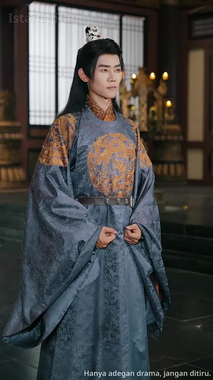 Dewa yang Bangkit - Episode 8