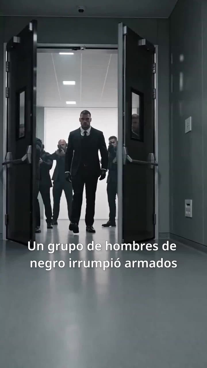 Nunca Nos Elegiste - Episode 9