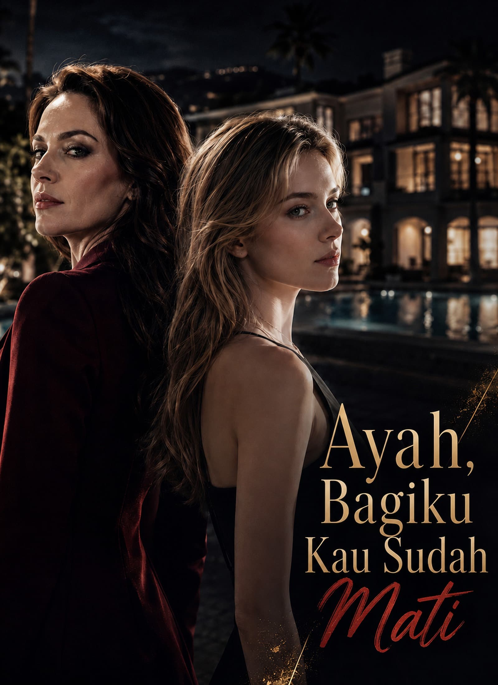 Ayah, Bagiku Kau Sudah Mati