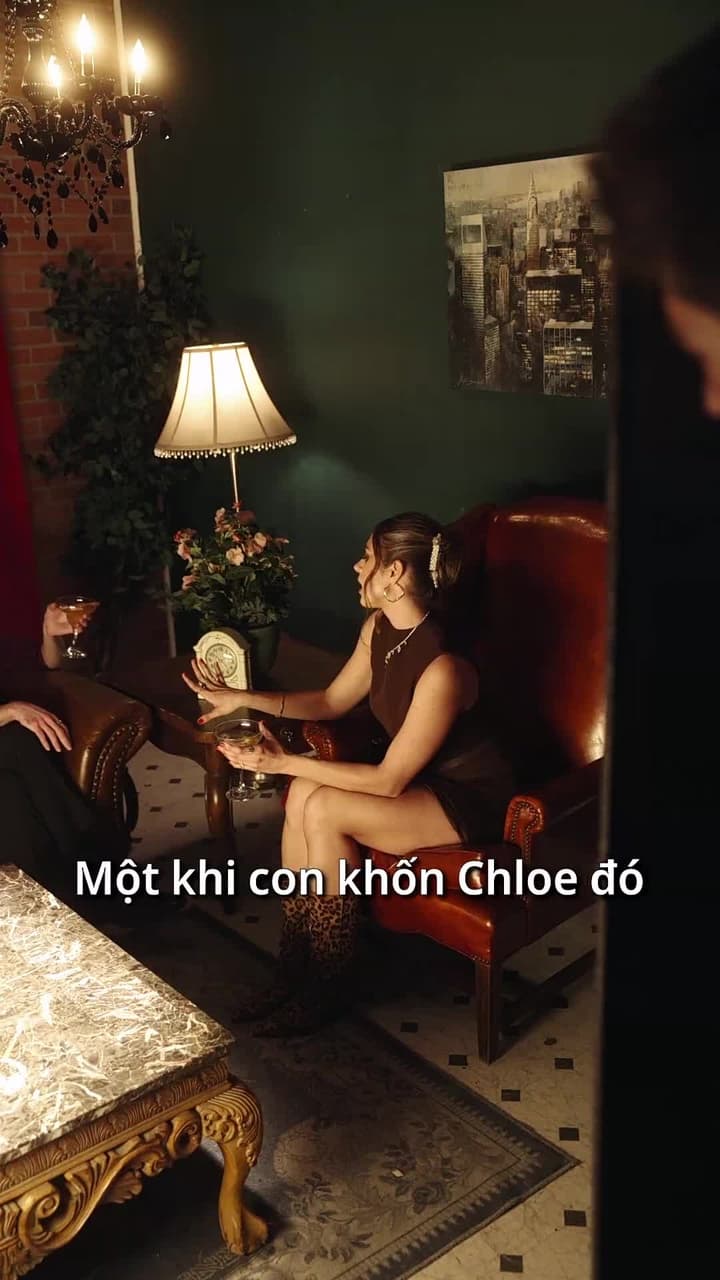 Bão Tới Tình Đã Cách Xa - Episode 15
