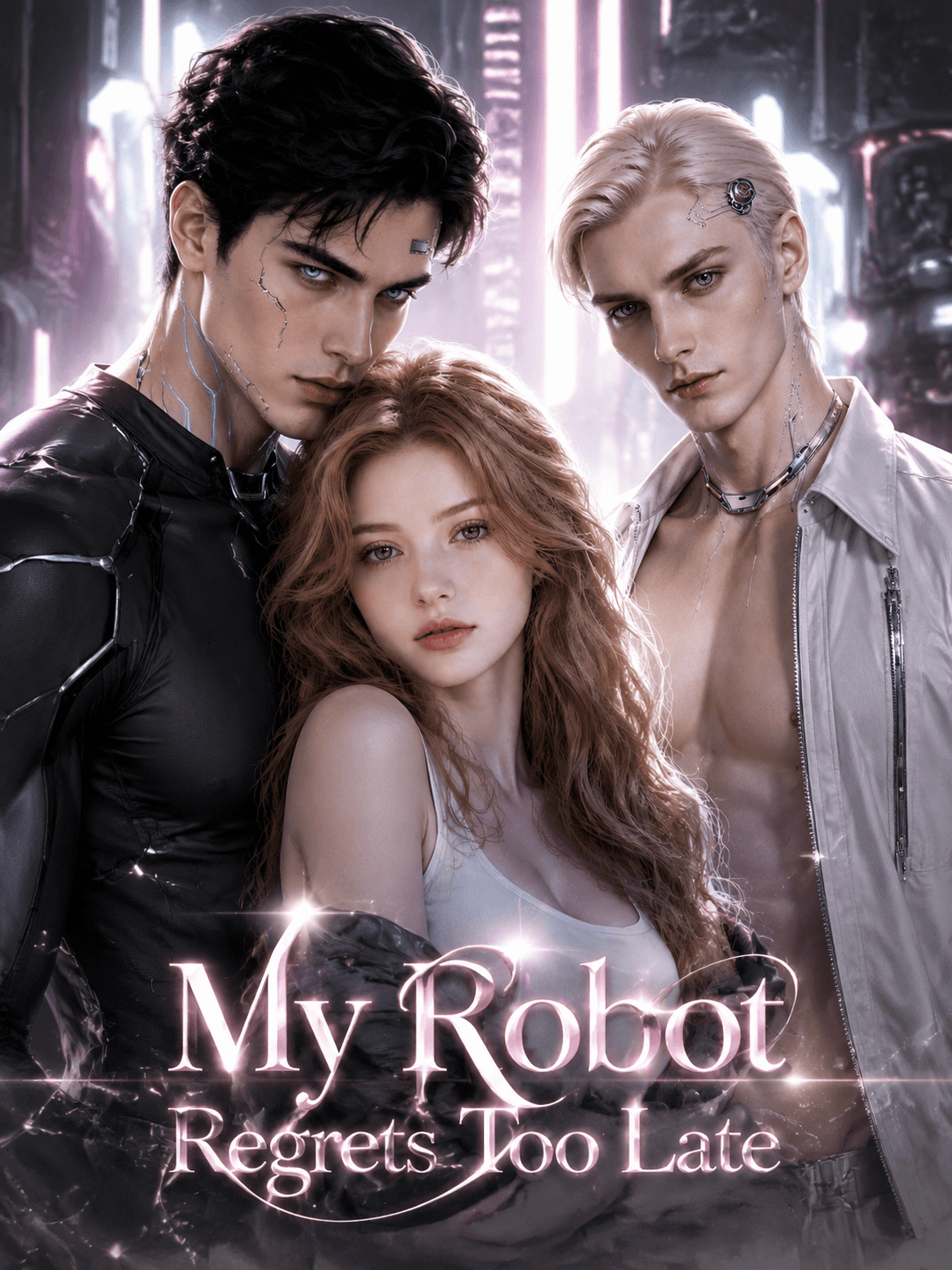 My Robot Regrets Too Late - Episode 1