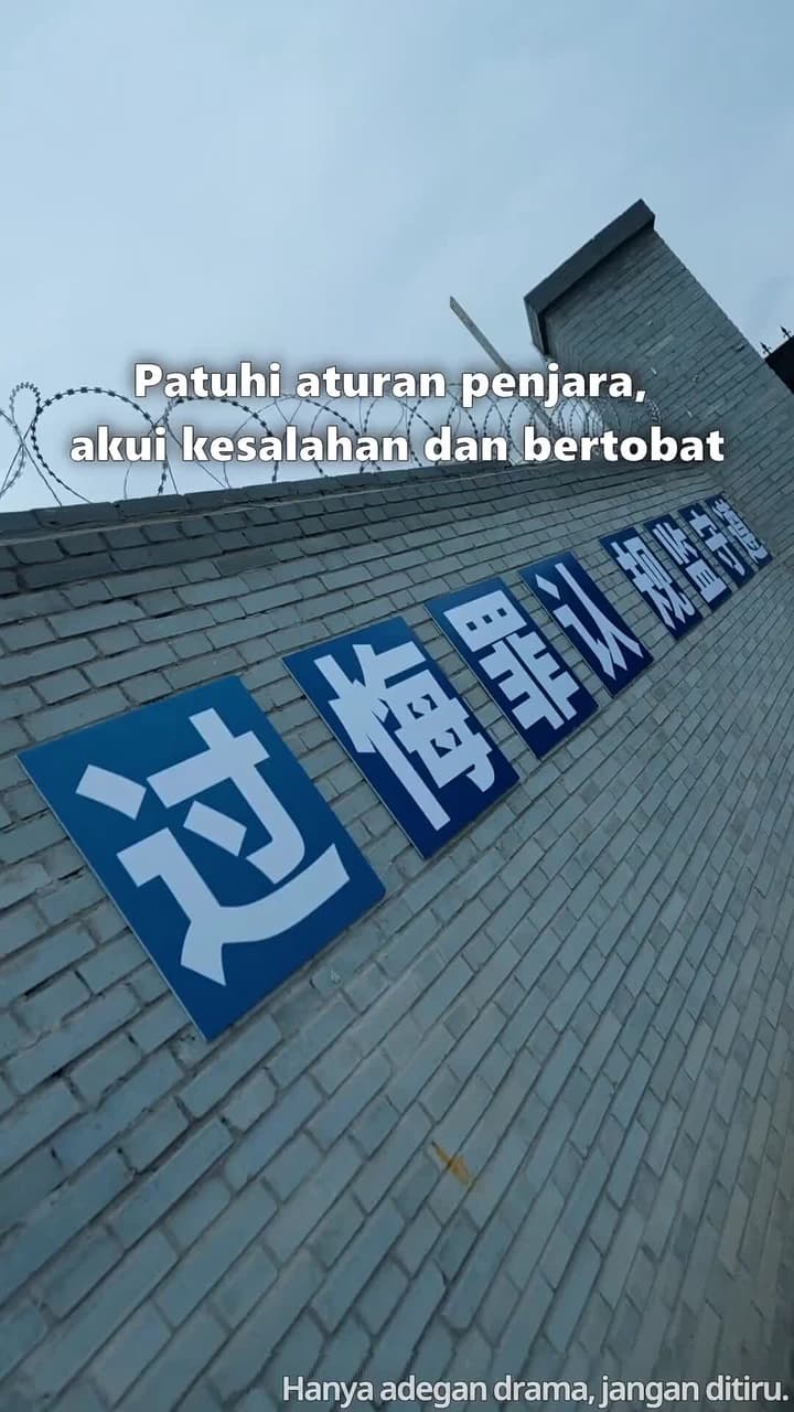 Burung Peregrine Tak Kembali - Episode 1