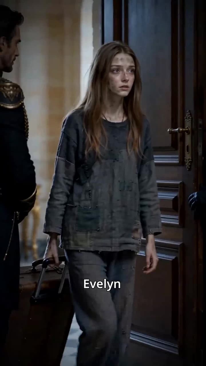 Ich trage dein Gesicht - Episode 9