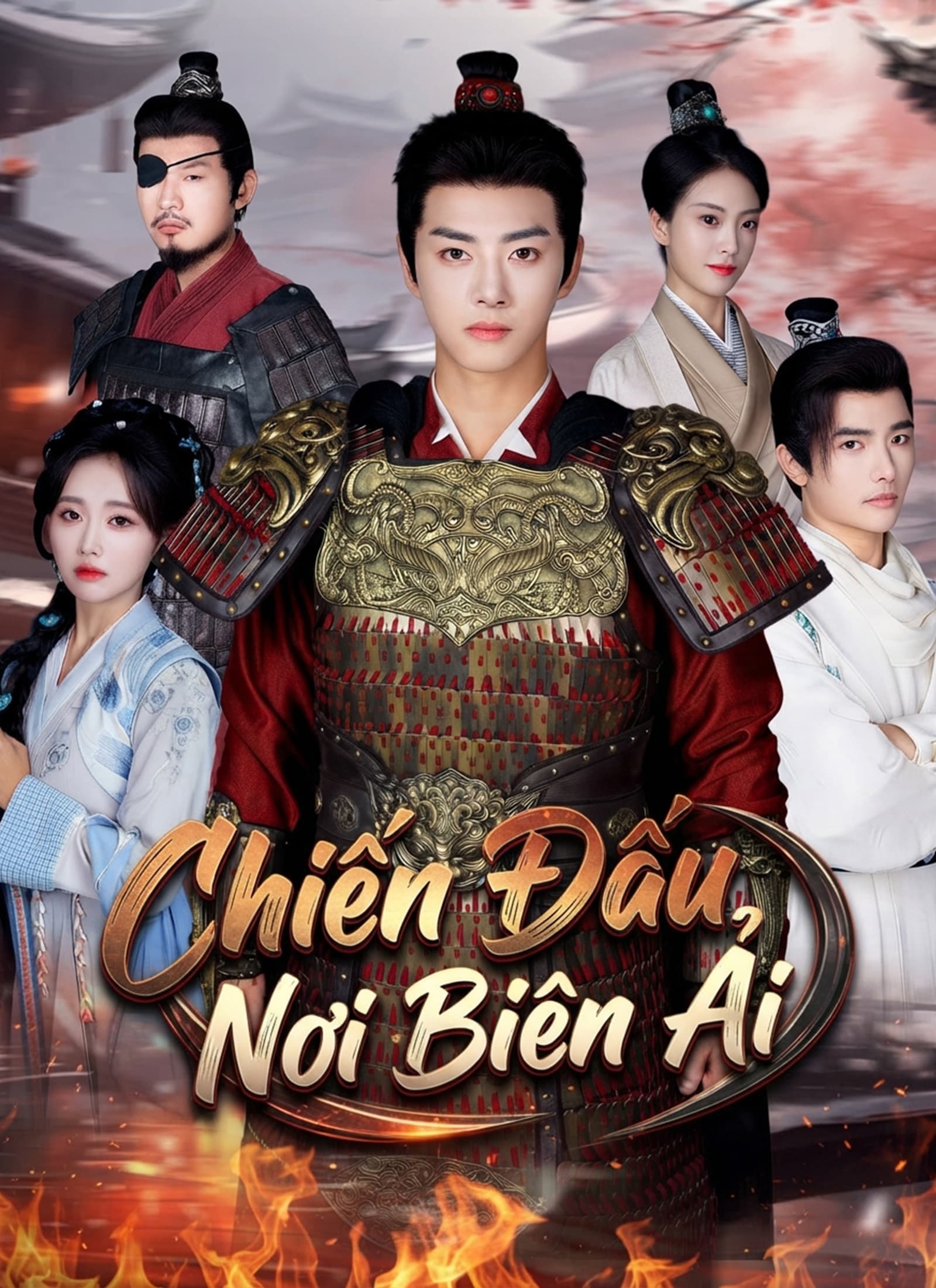 Chiến Đấu Nơi Biên Ải