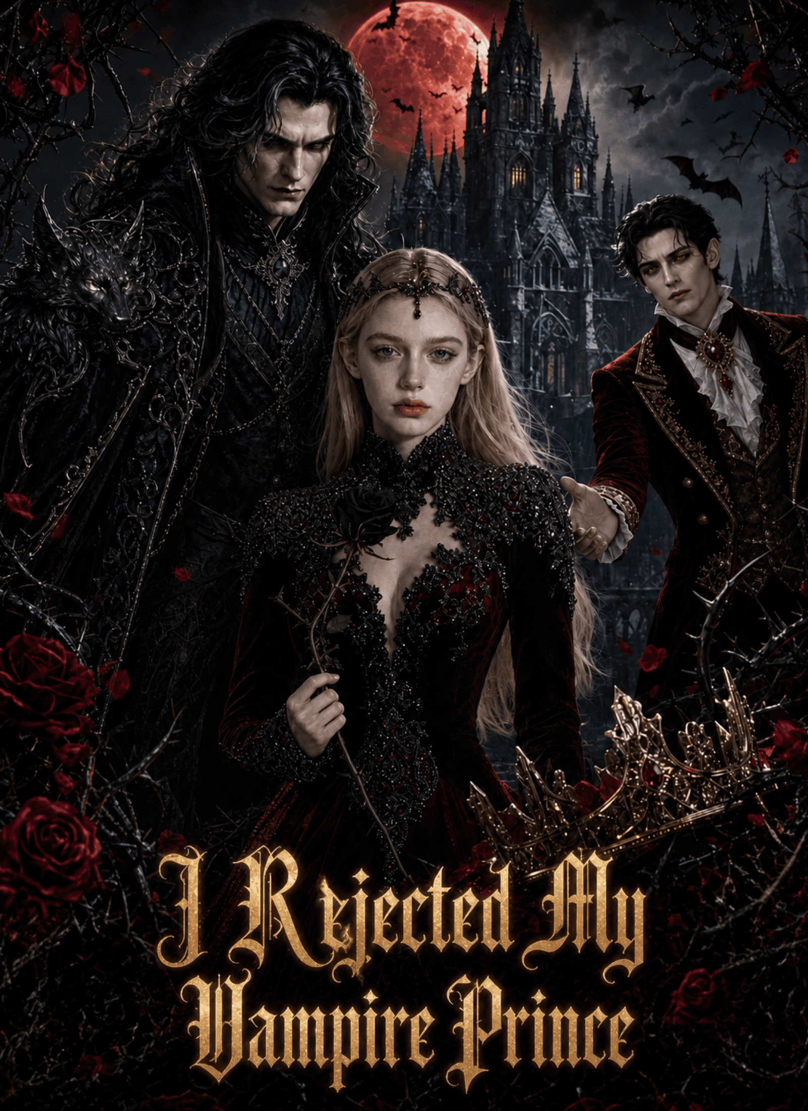 I Rejected My Vampire Prince - Episode 1