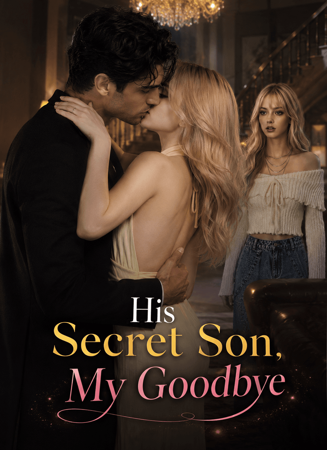 His Secret Son, My Goodbye