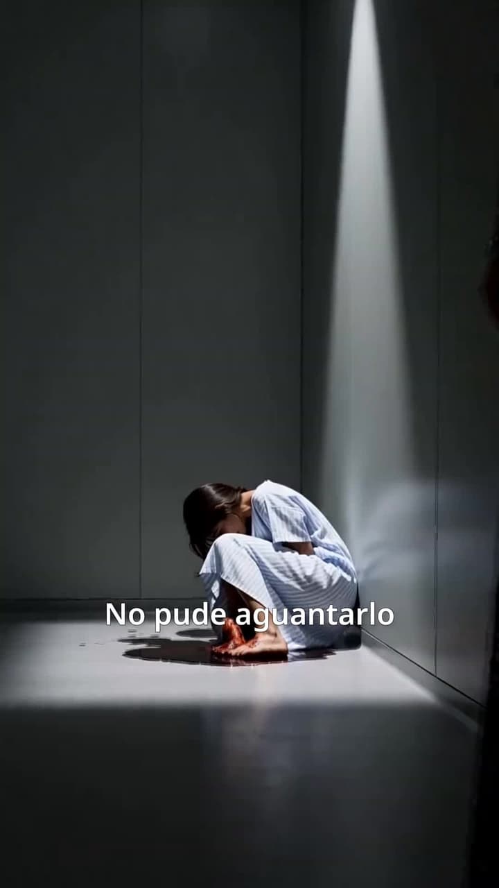 Nunca Nos Elegiste - Episode 8