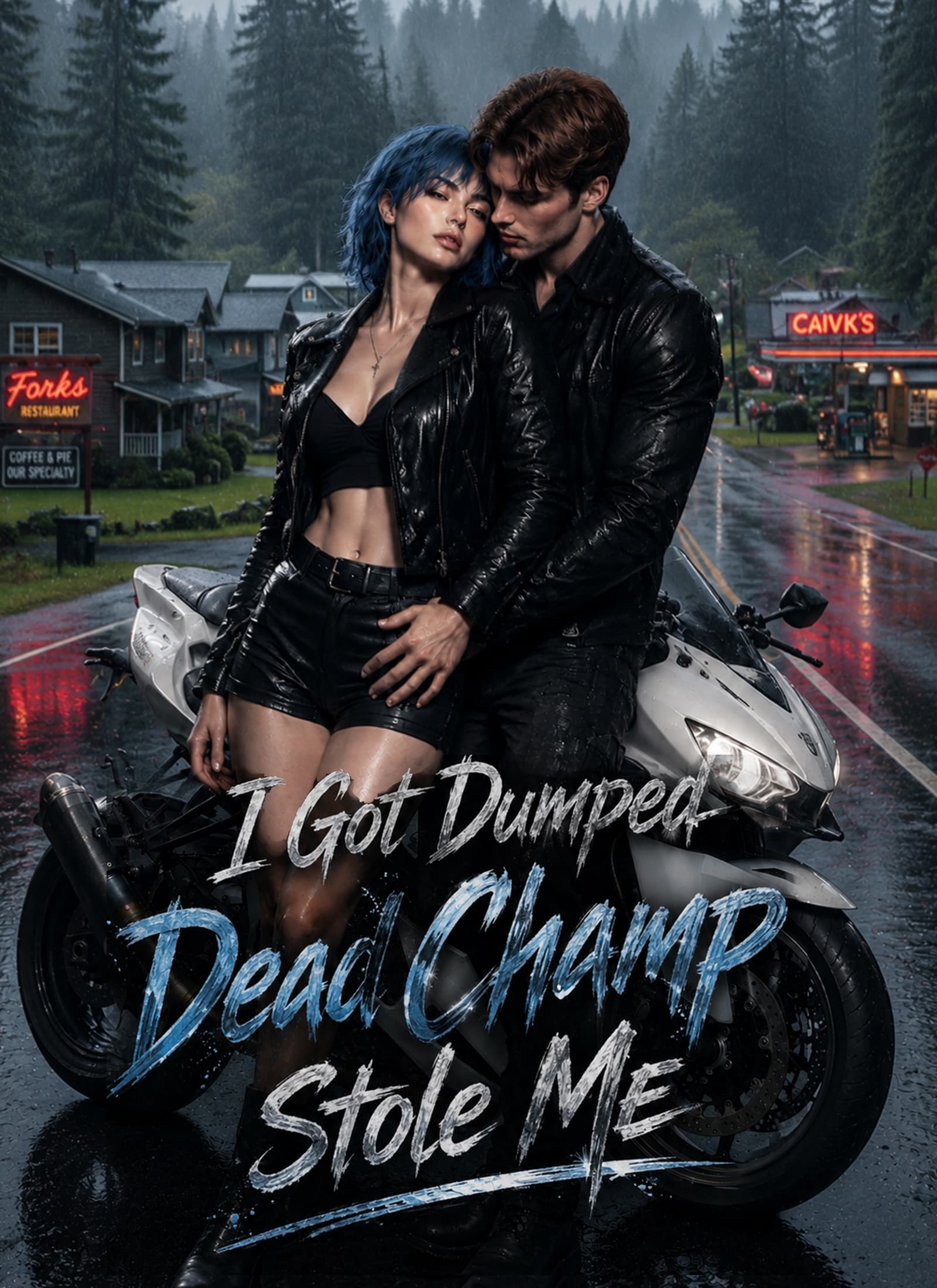 I Got Dumped Dead Champ Stole Me