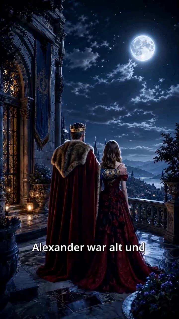 Ich trage dein Gesicht - Episode 12