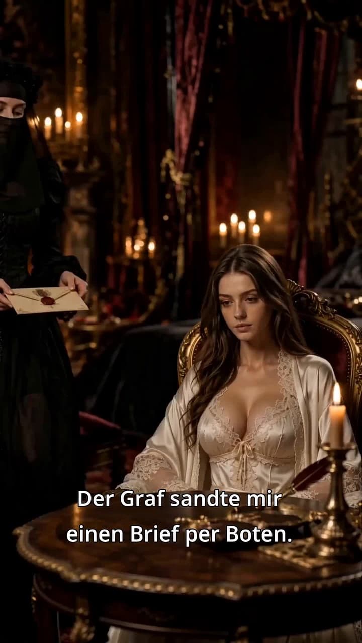 Ich trage dein Gesicht - Episode 25